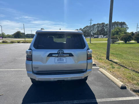 2020 Toyota 4Runner