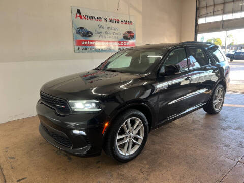 2023 Dodge Durango GT