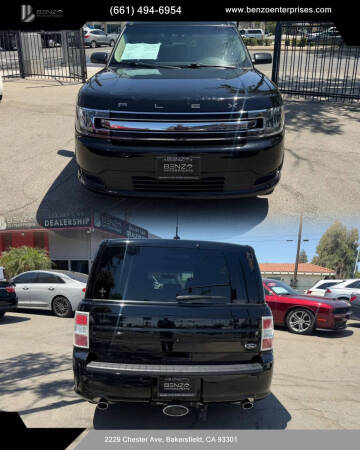 2018 Ford Flex SE