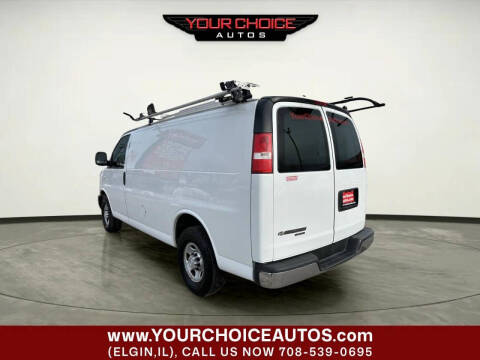2016 Chevrolet Express 2500
