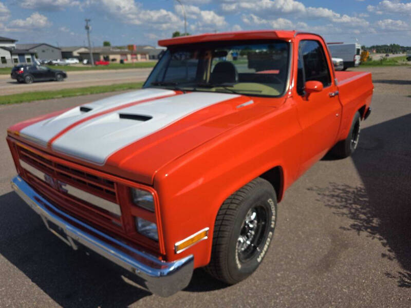 1985 GMC C/K 1500 Series