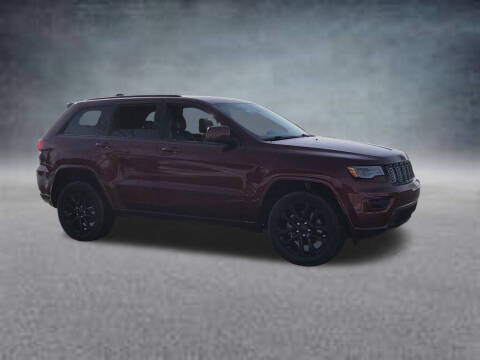 2021 Jeep Grand Cherokee Laredo X