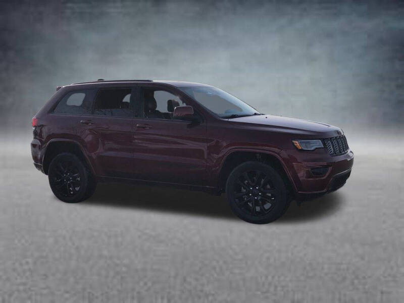 2021 Jeep Grand Cherokee Laredo X