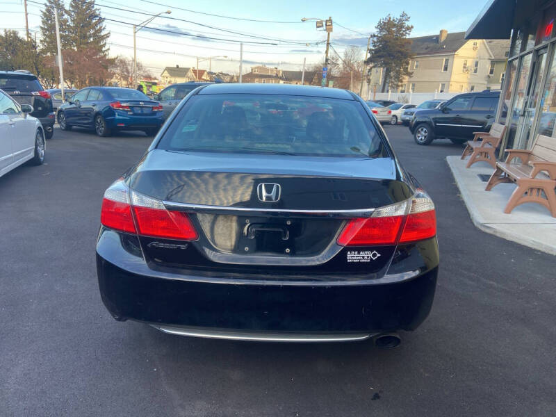 2014 Honda Accord LX photo 5