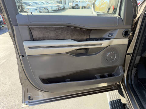 2018 Ford Expedition Limited