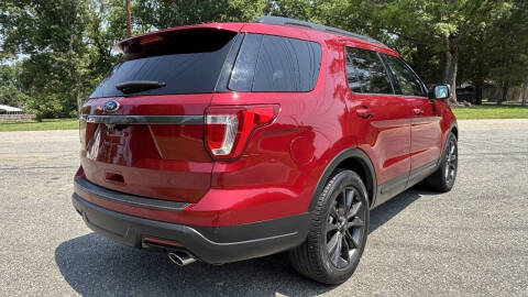 2019 Ford Explorer XLT