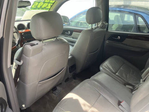 2006 GMC Envoy XL Denali