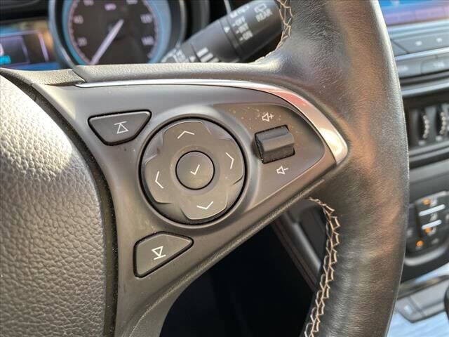 2018 Buick Envision Essence