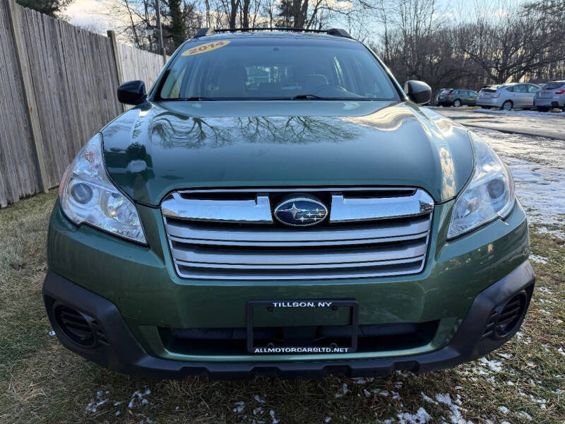 2014 Subaru Outback 2.5i