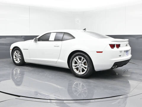 2013 Chevrolet Camaro LT