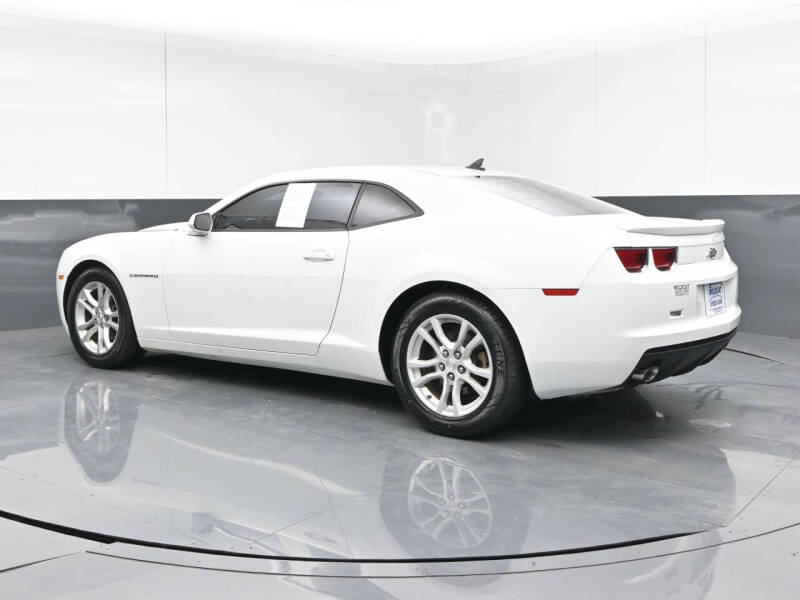 2013 Chevrolet Camaro LT