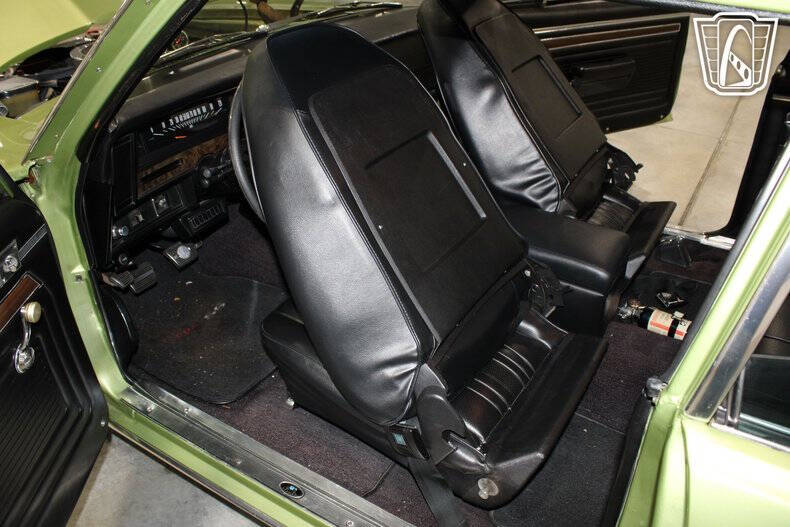 1972 Chevrolet Nova