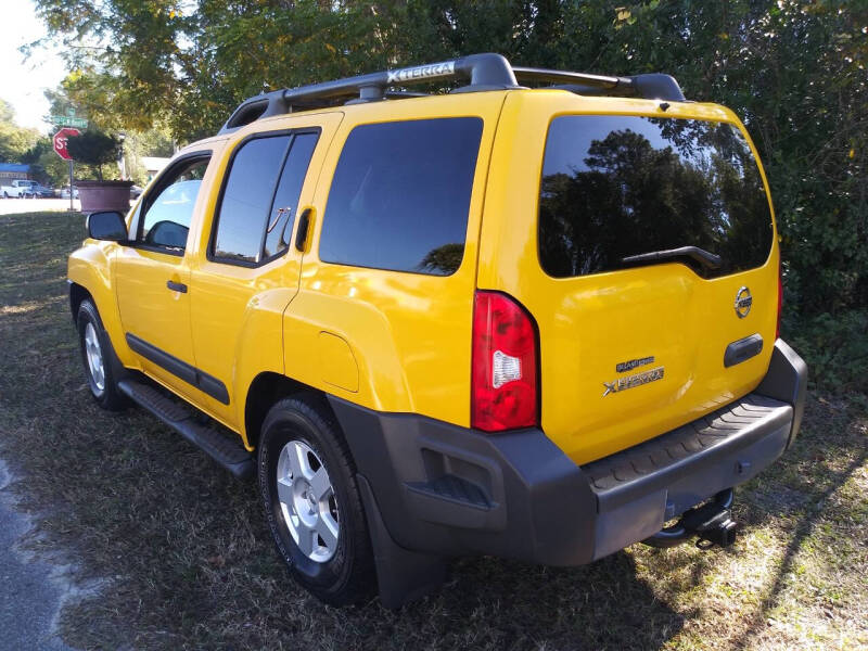 2006 Nissan Xterra SE