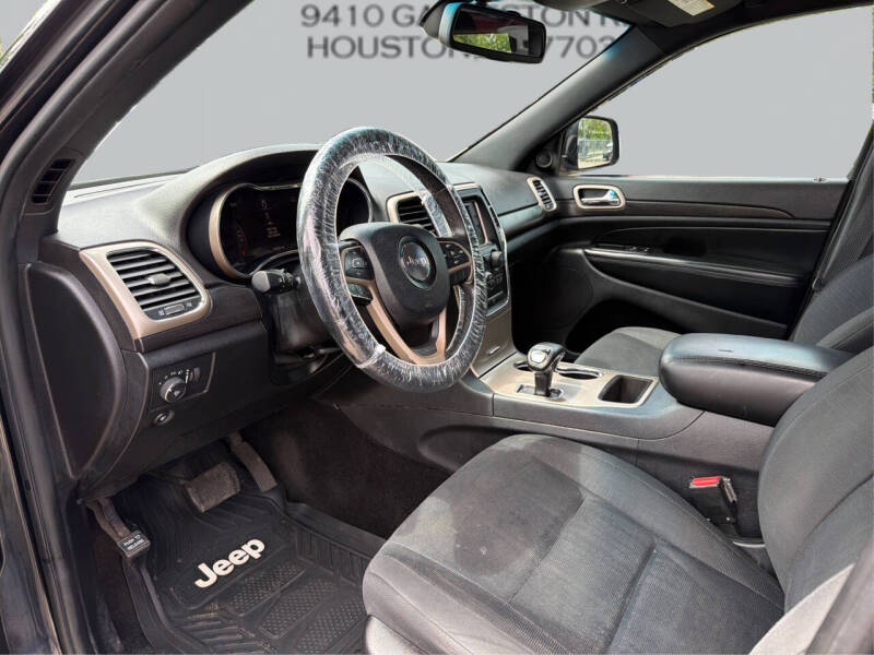 2014 Jeep Grand Cherokee Laredo