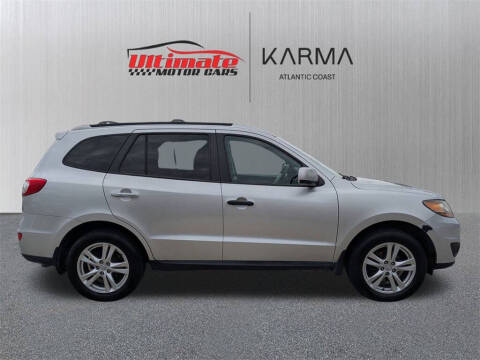 2011 Hyundai Santa Fe Limited