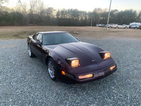1992 Chevrolet Corvette for sale at Sanford Autopark in Sanford NC