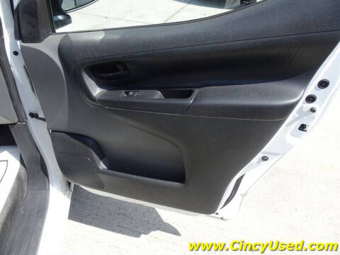 2015 Chevrolet City Express LS