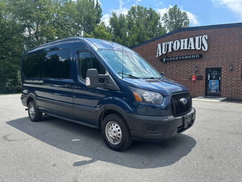 2021 Ford Transit