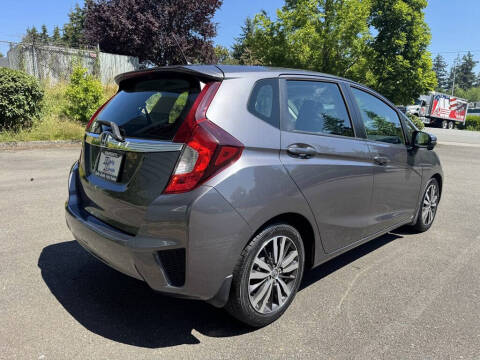 2015 Honda Fit EX