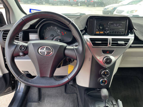 2012 Scion iQ
