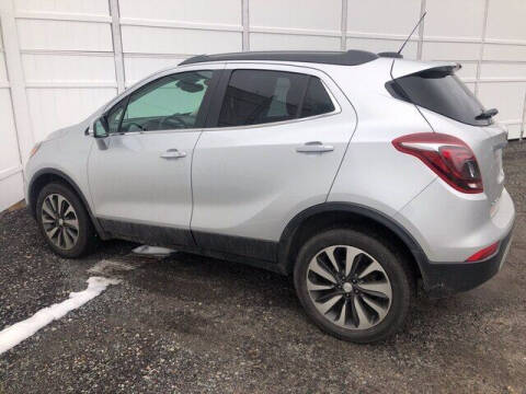 2017 Buick Encore Preferred