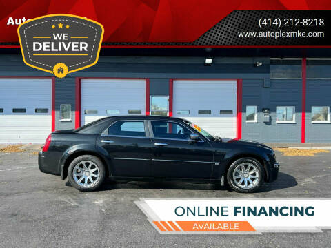 2005 Chrysler 300 for sale at Autoplexmkewi in Milwaukee WI