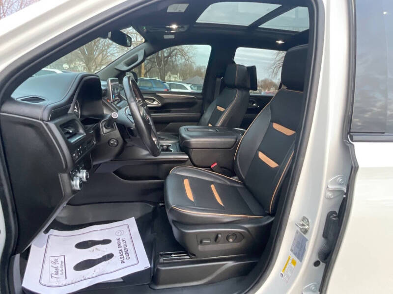 2021 GMC Yukon AT4