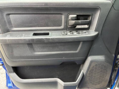 2017 RAM 1500 Express