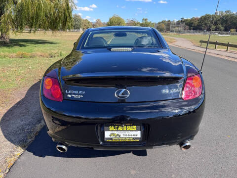 2004 Lexus SC 430