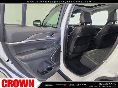 2022 Jeep Grand Cherokee 4xe