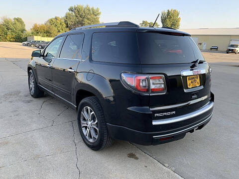 2013 GMC Acadia SLT-1