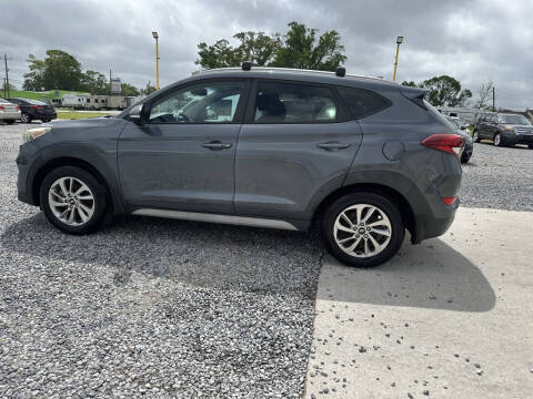 2017 Hyundai Tucson SE Plus