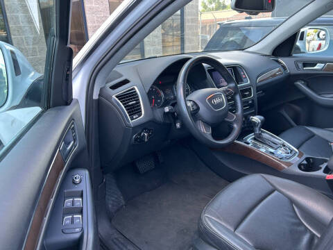 2015 Audi Q5 2.0T quattro Premium Plus