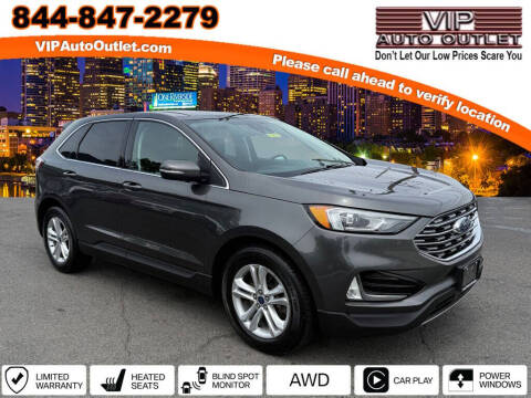 2020 Ford Edge SEL
