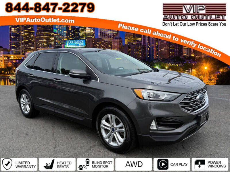 2020 Ford Edge SEL