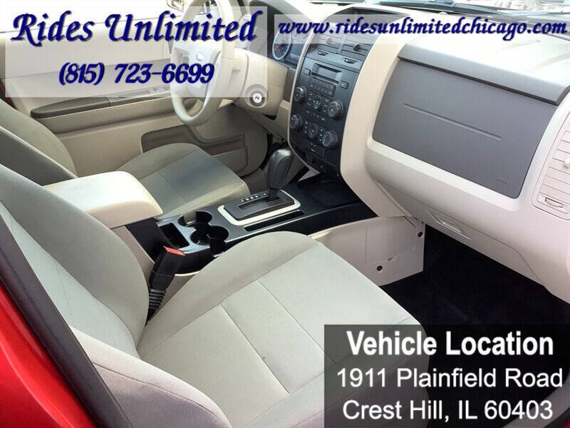 2012 Ford Escape XLS