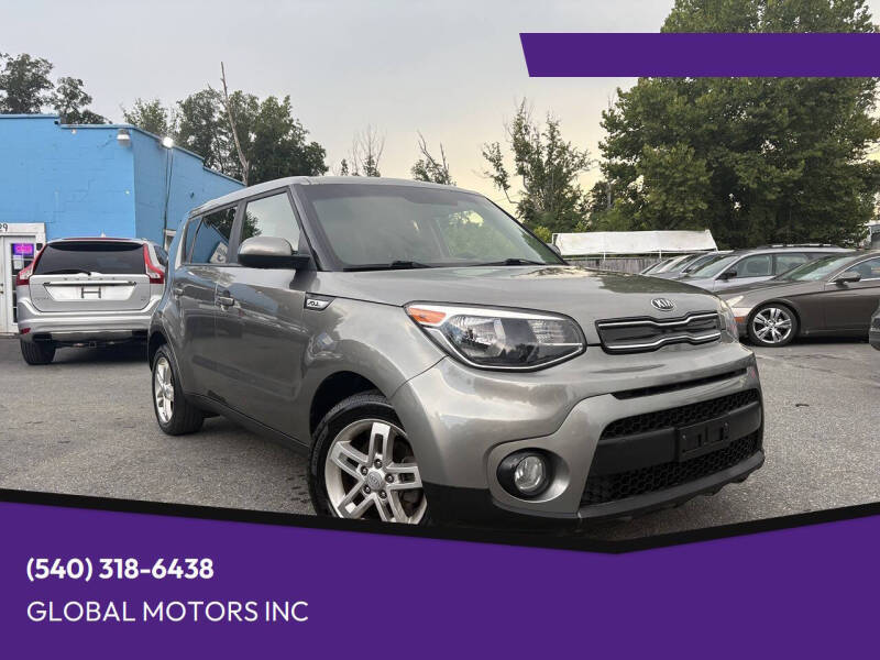 2019 Kia Soul +