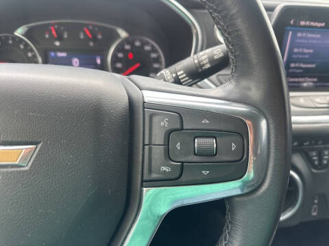 2020 Chevrolet Blazer LT