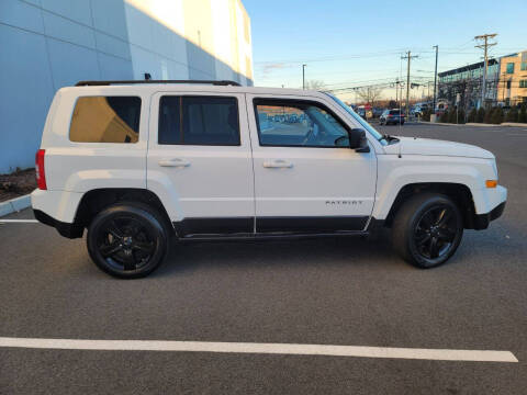 2014 Jeep Patriot Latitude