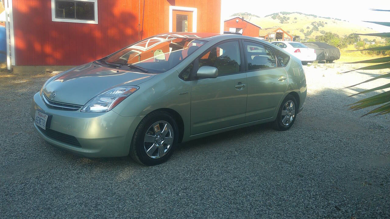 2008 Toyota Prius for sale at GILROY AUTO OUTLET in Gilroy, CA