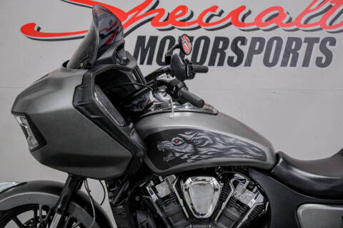 2023 Indian Challenger