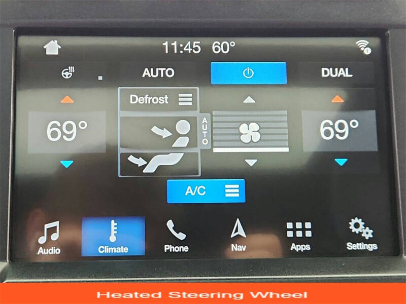 2018 Ford F-150 Limited