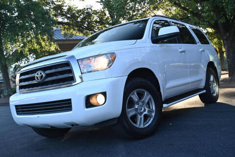 2008 Toyota Sequoia for sale at Carma Auto Group in Duluth GA