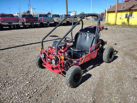 2022 Kandi Gk125GKG for sale at Bennett's Auto Solutions in Cheyenne WY