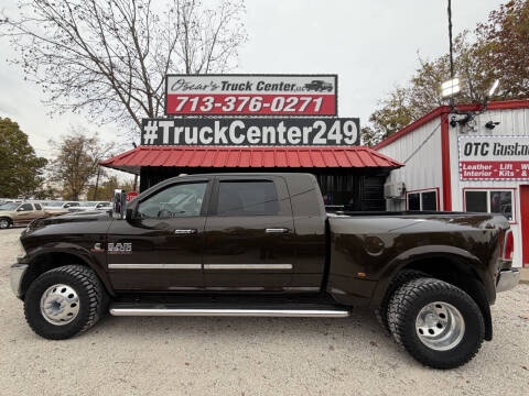 2013 RAM 3500 Laramie