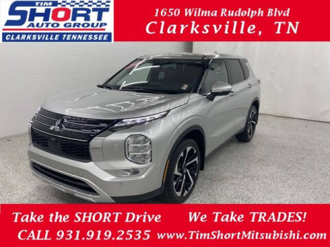 2022 Mitsubishi Outlander