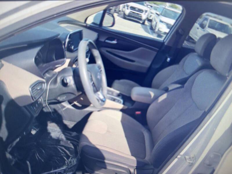 2019 Hyundai Santa Fe SE 2.4L