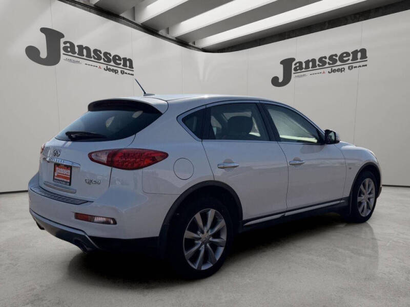 2017 Infiniti QX50