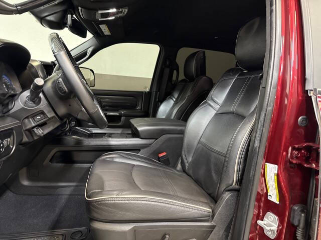 2022 RAM 3500 Limited