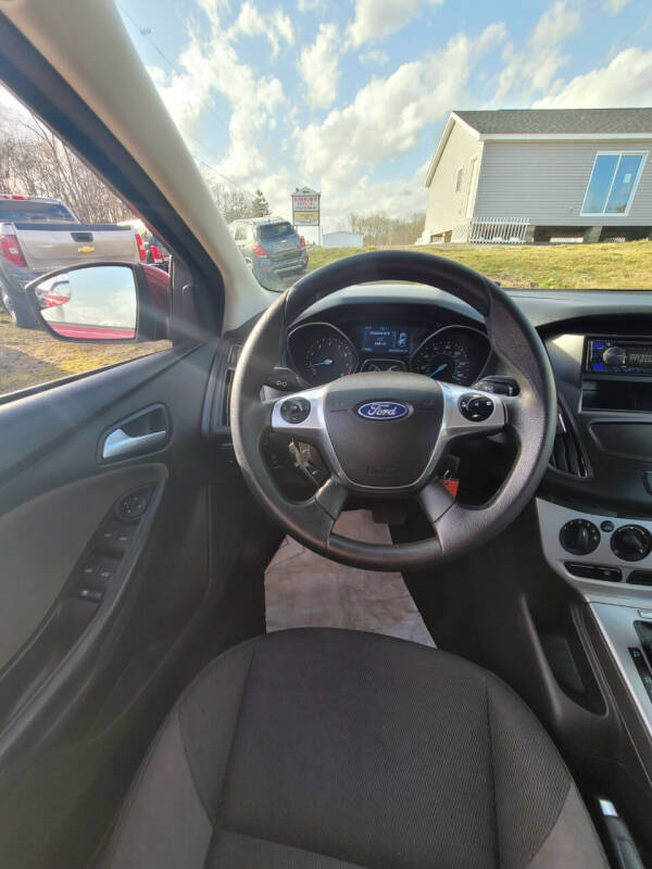 2014 Ford Focus SE